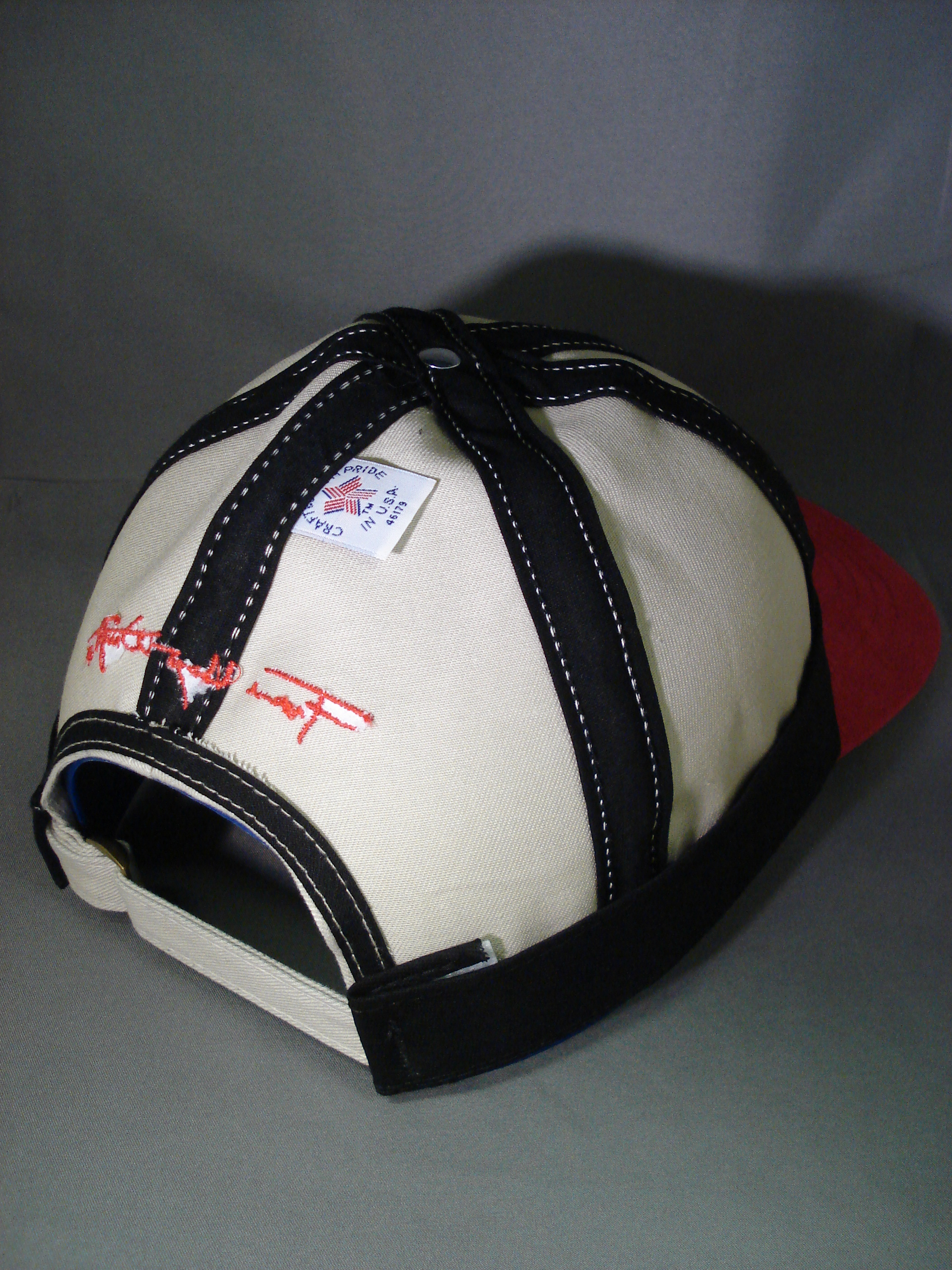 baseball hat manufacturers usa